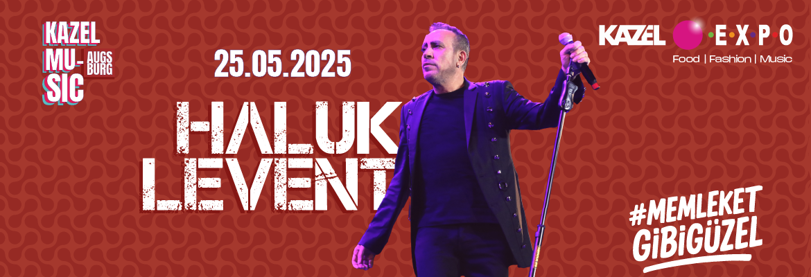Haluk Levent